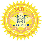 Mom's Best Award for Editor's Choice Website