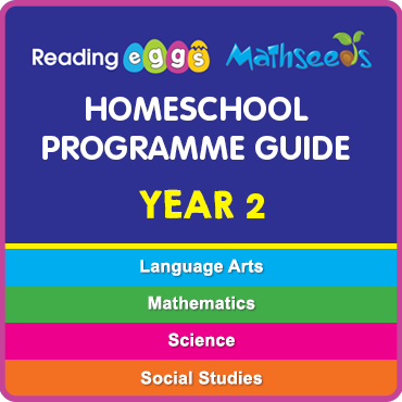 Year 2 Homeschool Guide PDF